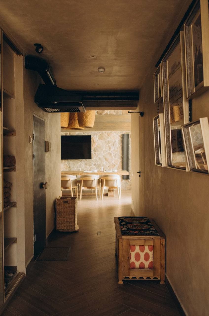 «Ханская»